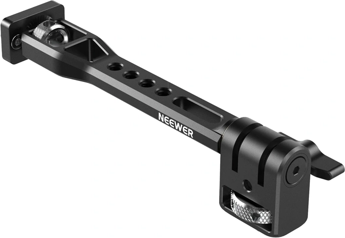 NEEWER verstelbare monitorhouder voor DJI-, ZHIYUN- en MOZA-gimbals
