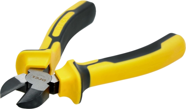 Ergonomische tweemateriaalhandgrepen