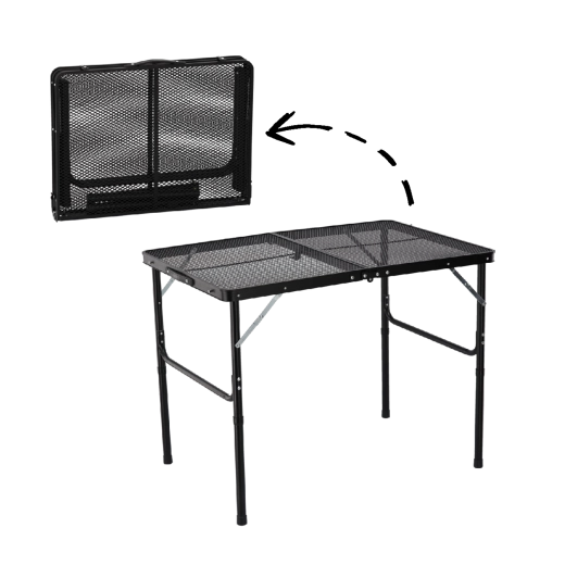 Twee hoogtes voor maximaal comfort