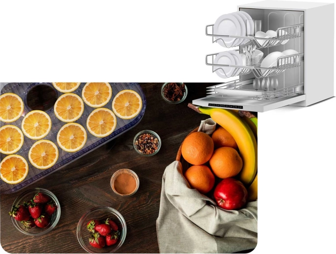 Veilige werking en eenvoudig reinigen