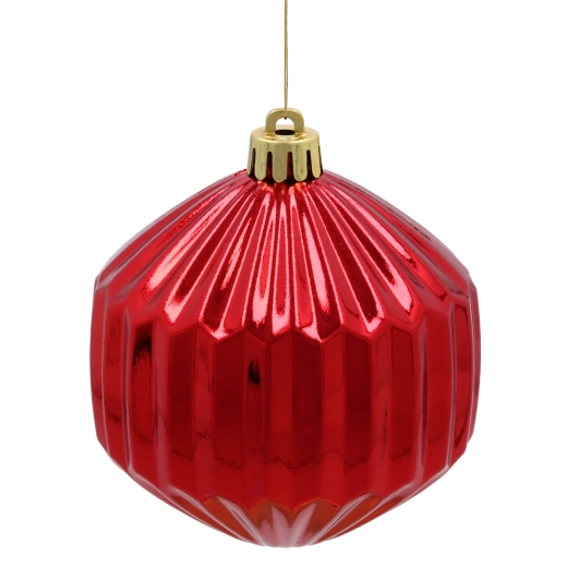 Glanzend geribbeld design voor een sprankelend effect