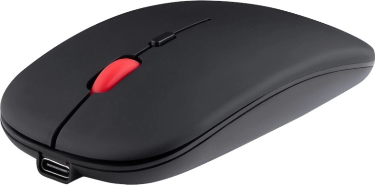 Draadloze muis DEFENDER Virtual MB-635 Silent, RF + Bluetooth, 1600 DPI