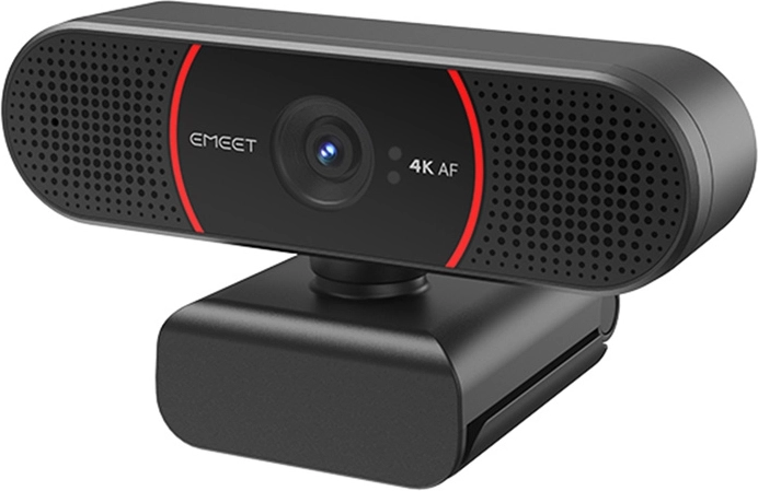 4K-scherpte en Sony-sensor voor natuurlijke kleuren