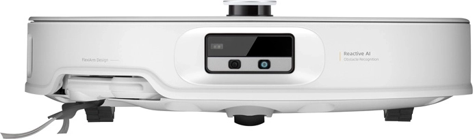 Slimme LiDAR-navigatie en Reactive AI met obstakeldetectie