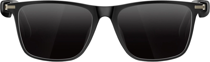 Slimme zonnebril Colmi M01Pro met AI en UV-bescherming
