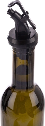 Afsluitbare doseerdop voor schoon en nauwkeurig schenken