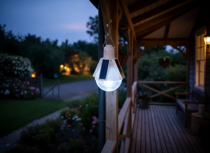 Prettig koud wit licht