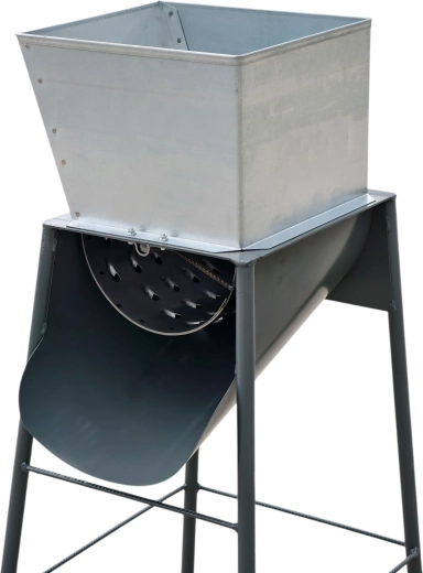 Grote trechter voor snel vullen