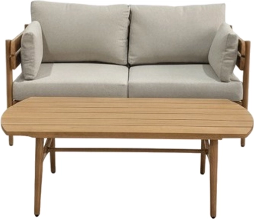 Maximaal comfort dankzij 12 cm kussens