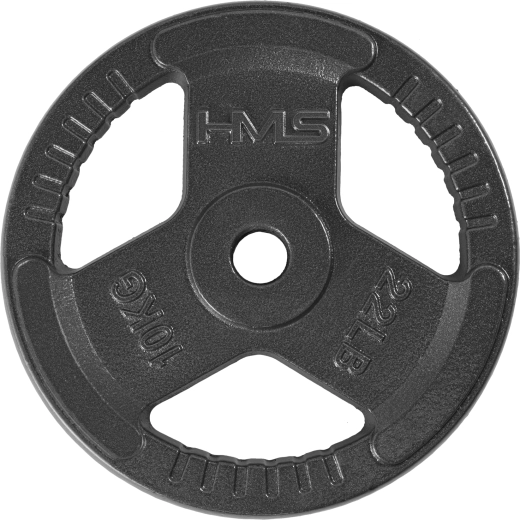 Ergonomische handgrepen voor een stevige grip