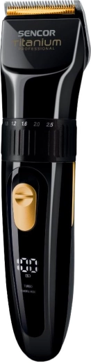Sencor Titanium Professional haar- en baardtrimmer