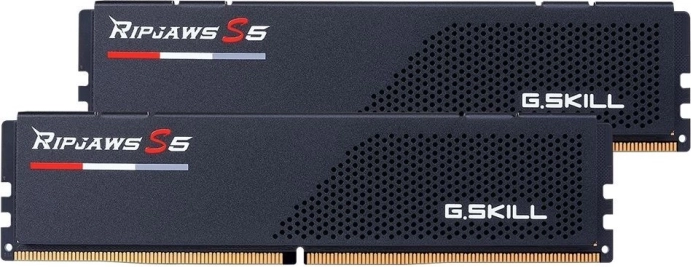 Geheugen PC DDR5 32GB Ripjaws S5 6000 MHz zwart