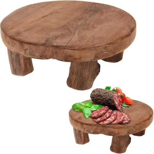 Ideaal voor serveren en presenteren