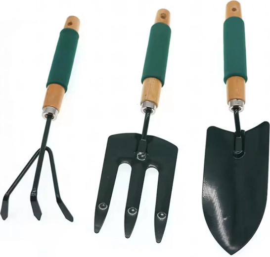 Ergonomische antisliphandgrepen voor een comfortabele grip