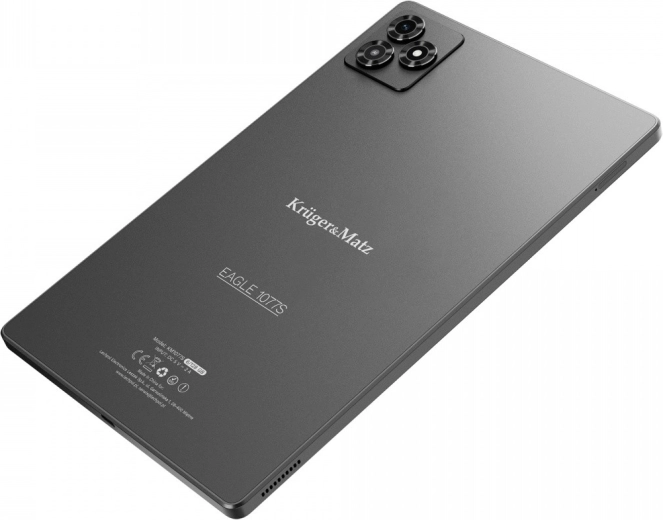 slanke metalen behuizing en praktische bediening