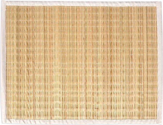 Rotan placemat 45 × 35 cm