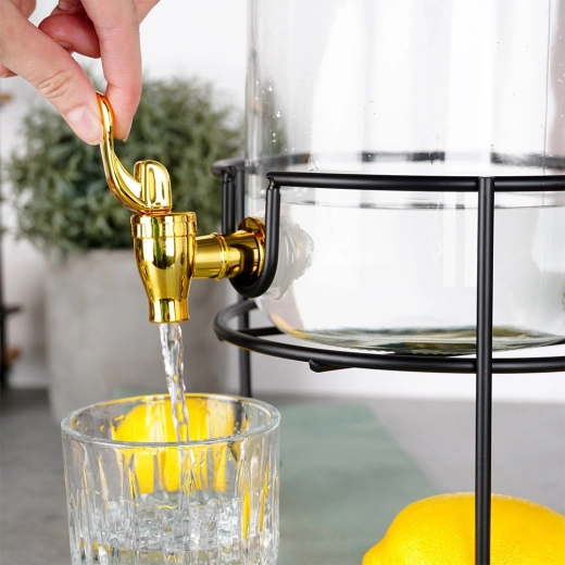 Comfortabele hendelbediening