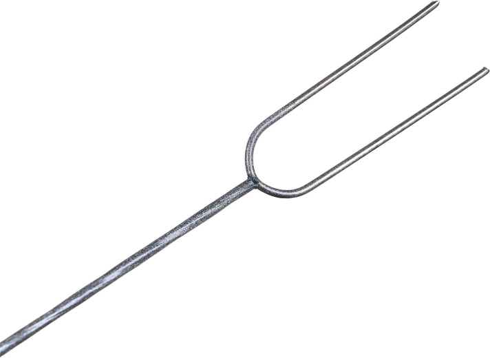 Stevige roestvrijstalen punten