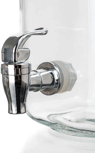 Comfortabel en schoon schenken