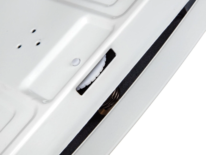 Mechanische nulstelling