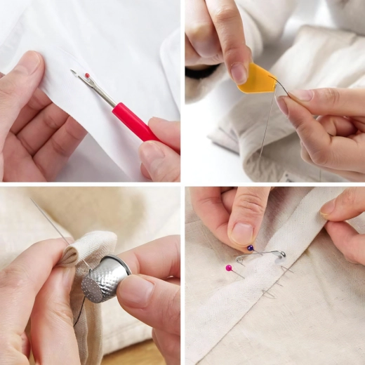 Hulpmiddelen voor snelle reparaties
