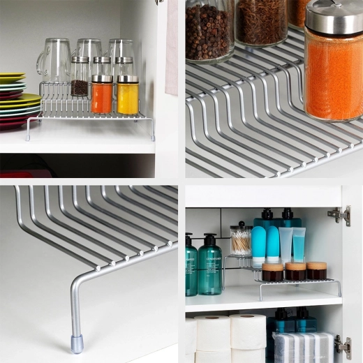 Antislipvoetjes beschermen het oppervlak