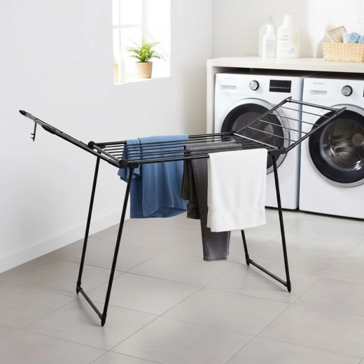 Stevige stalen constructie en draagvermogen 15 kg