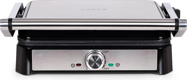 Traploze temperatuurregeling tot 220 °C