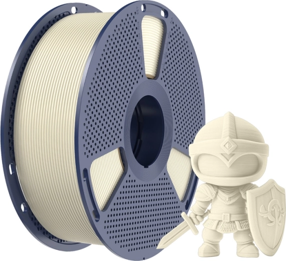 Duurzame prints in elegant ivoor