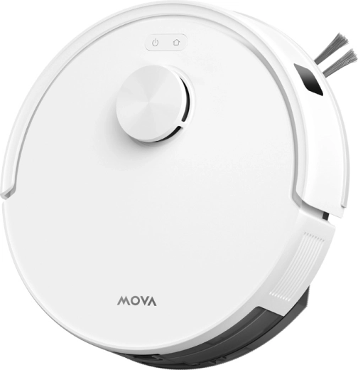 Robotstofzuiger met dweil MOVA E20s Pro wit