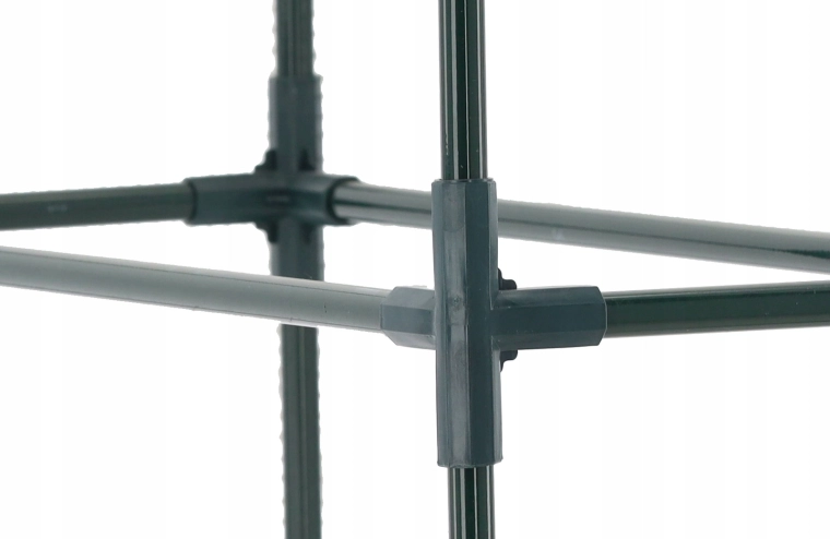 Stabiele stalen constructie