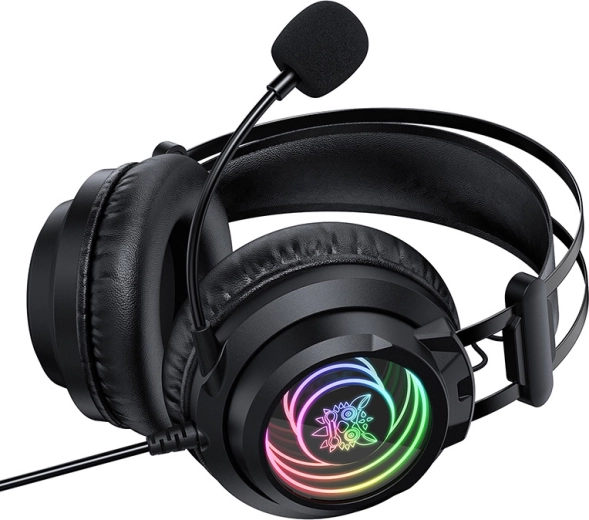 Indrukwekkende RGB met spiegeleffect