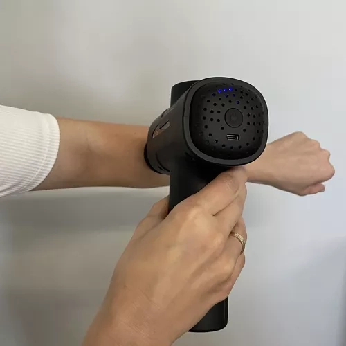 Verlichting en herstel op elk moment van de dag