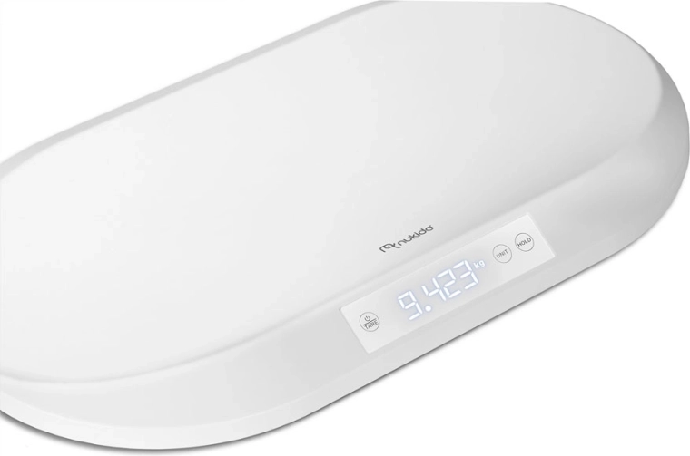 Uitzonderlijke nauwkeurigheid van 5 g voor dagelijkse controle