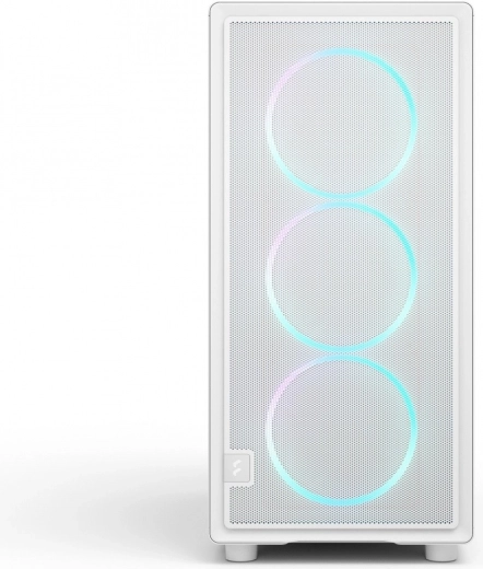 Krachtige airflow met mesh-front en RGB