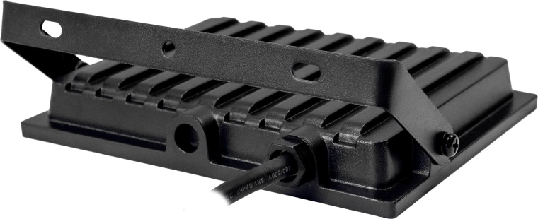 Slanke behuizing, eenvoudige montage