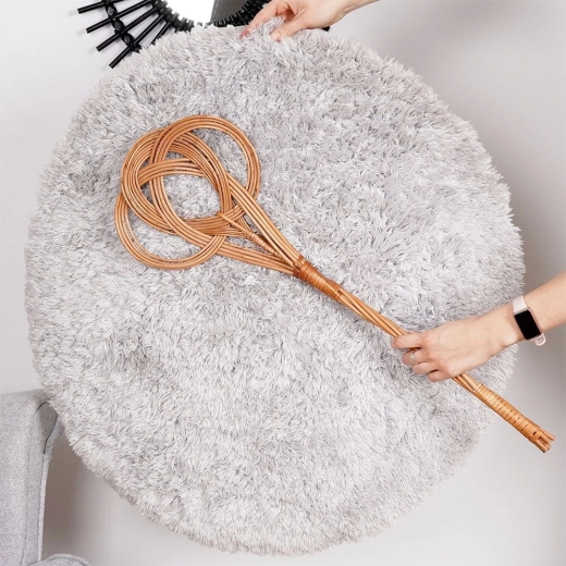 Comfortabele lange handgreep