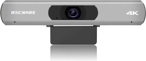 Rocware RC17 4K conferentiecamera met automatische kadrering en tracking