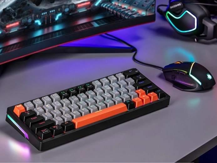 Compact 60%-design voor meer ruimte