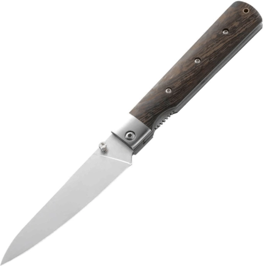 Herbertz CJH camping vouwmes 13 cm, tagayasanhout