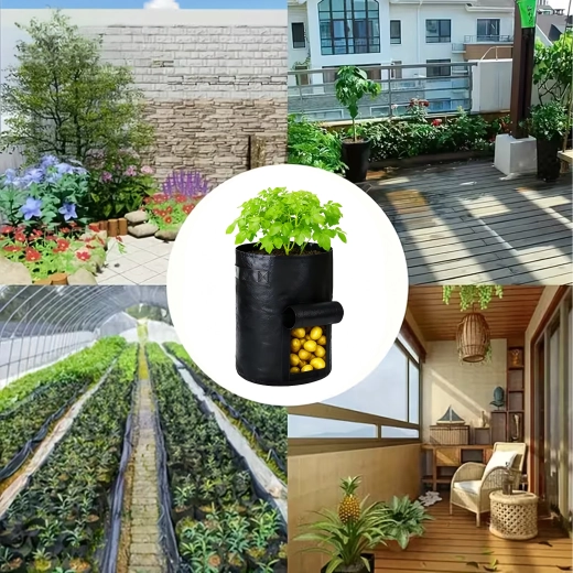 Verplaatsen en telen waar je wilt