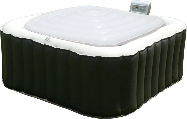 Compatibel met vierkante Mspa-jacuzzi’s voor 4 personen