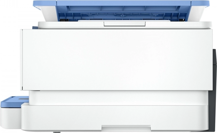 Compact design en eenvoudig scannen