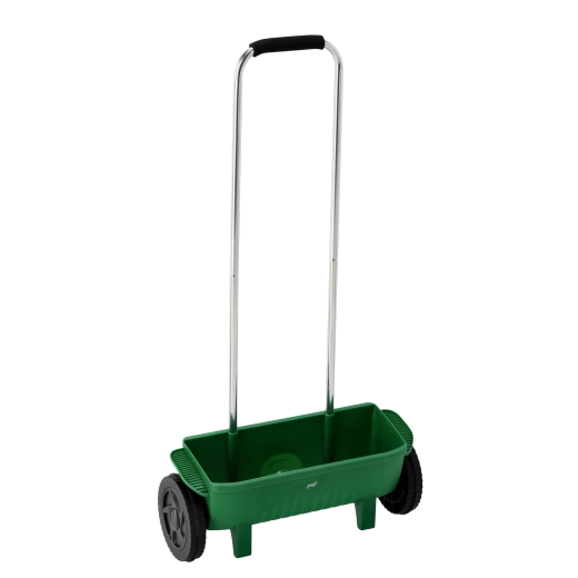 Gelijkmatige verdeling voor een gezond gazon