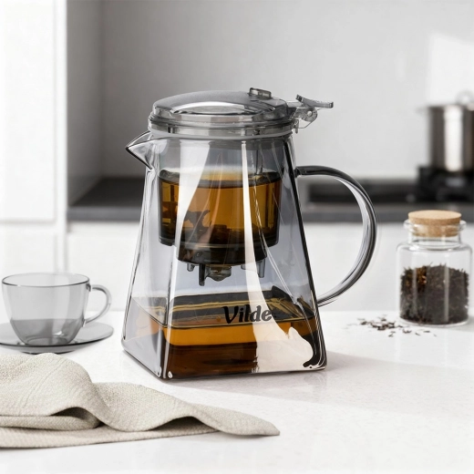 Bestendig borosilicaatglas