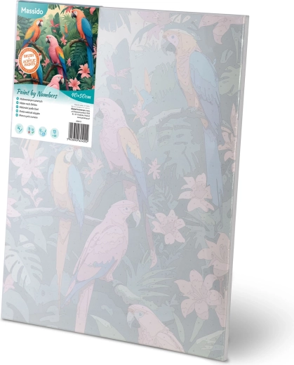 Precieze begeleiding en intense kleuren