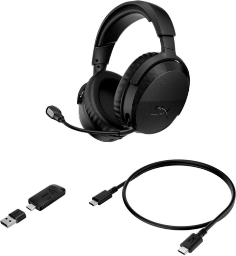 Dubbele verbinding: 2,4 GHz en Bluetooth