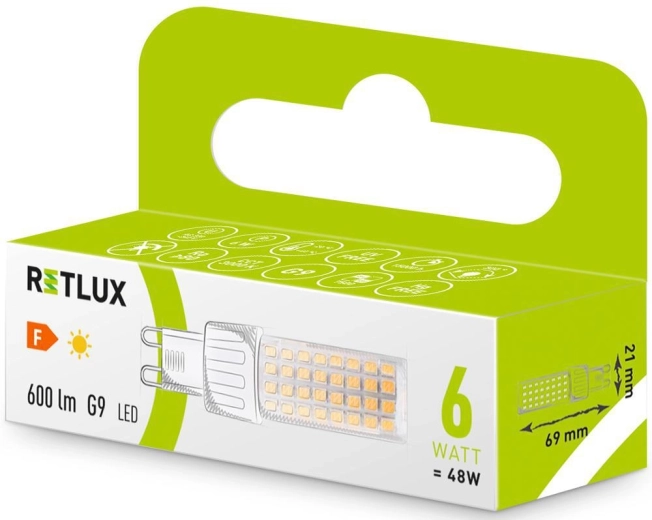Energiezuinige en krachtige verlichting