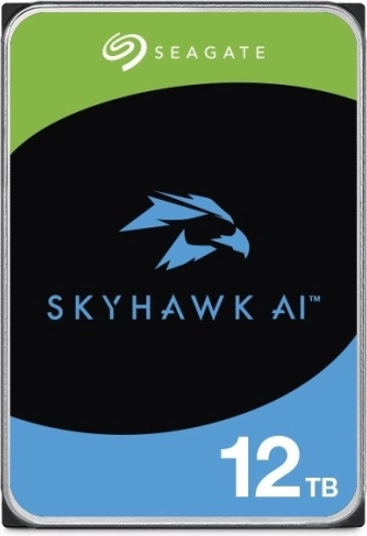 SkyHawk AI 12TB harde schijf