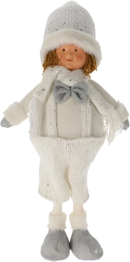 Staande decoratie voor eenvoudige plaatsing